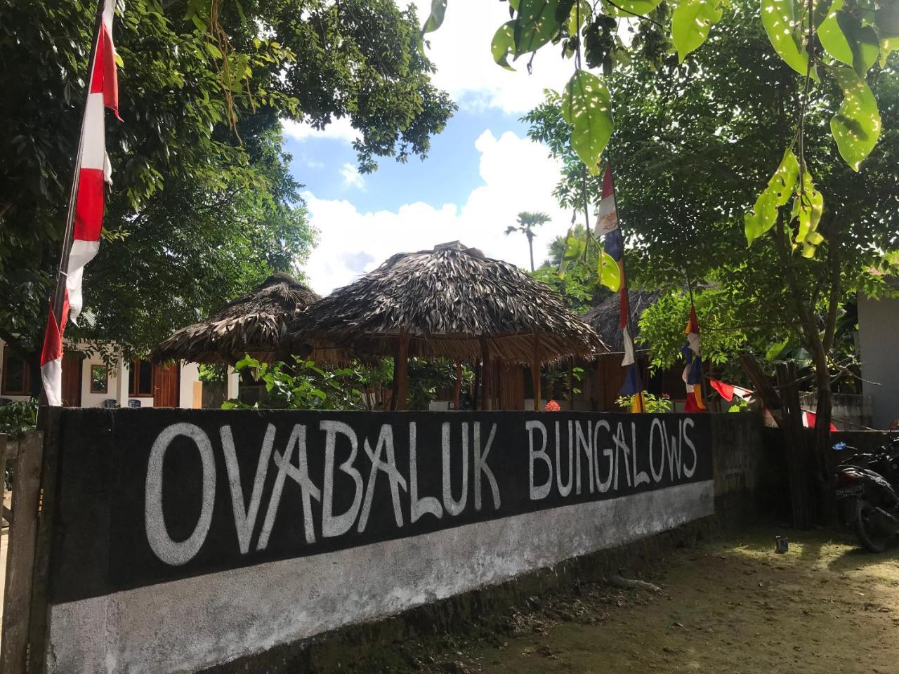 Ova Baluk Bungalow Nembrala Exterior foto